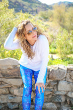 Load image into Gallery viewer, Love and Joy - Yoga Leggings