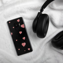 Load image into Gallery viewer, Confetti Hearts - Samsung Case