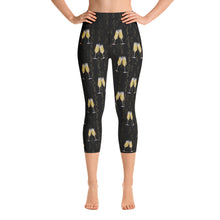 Load image into Gallery viewer, Celebration - Yoga Capri Leggings
