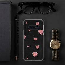 Load image into Gallery viewer, Confetti Hearts - Samsung Case