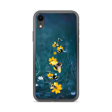 Load image into Gallery viewer, Save the Bees - iPhone Case