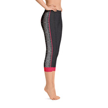 Load image into Gallery viewer, Serpentine - Capri Leggings