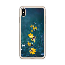 Load image into Gallery viewer, Save the Bees - iPhone Case