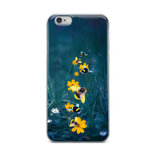 Load image into Gallery viewer, Save the Bees - iPhone Case