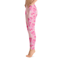 Load image into Gallery viewer, A Rose is a Rose - Leggings