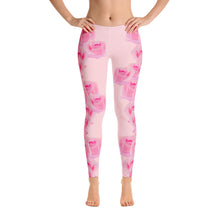 Load image into Gallery viewer, A Rose is a Rose - Leggings
