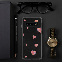 Load image into Gallery viewer, Confetti Hearts - Samsung Case