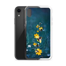 Load image into Gallery viewer, Save the Bees - iPhone Case