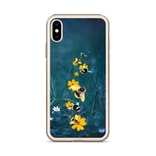 Load image into Gallery viewer, Save the Bees - iPhone Case