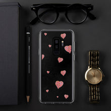 Load image into Gallery viewer, Confetti Hearts - Samsung Case