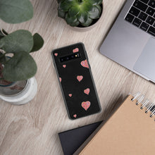 Load image into Gallery viewer, Confetti Hearts - Samsung Case