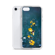 Load image into Gallery viewer, Save the Bees - iPhone Case