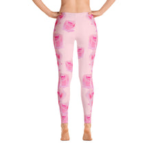 Load image into Gallery viewer, A Rose is a Rose - Leggings