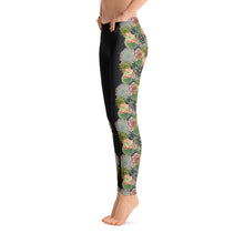 Load image into Gallery viewer, Succulent Bloom - Leggings
