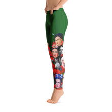 Load image into Gallery viewer, Frida Kahlo Leggings