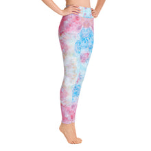 Load image into Gallery viewer, Spring Flowers - Yoga Leggings