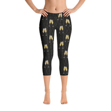 Load image into Gallery viewer, Celebration - Capri Leggings