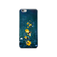Load image into Gallery viewer, Save the Bees - iPhone Case