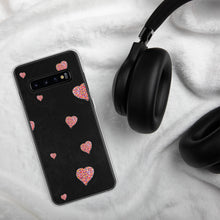 Load image into Gallery viewer, Confetti Hearts - Samsung Case