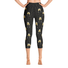 Load image into Gallery viewer, Celebration - Yoga Capri Leggings