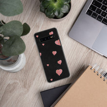 Load image into Gallery viewer, Confetti Hearts - Samsung Case
