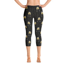 Load image into Gallery viewer, Celebration - Capri Leggings