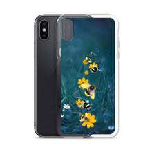 Load image into Gallery viewer, Save the Bees - iPhone Case