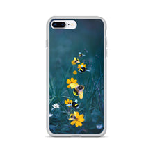 Load image into Gallery viewer, Save the Bees - iPhone Case