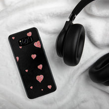 Load image into Gallery viewer, Confetti Hearts - Samsung Case