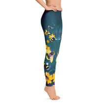 Load image into Gallery viewer, Save the Bees - Leggings