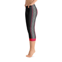 Load image into Gallery viewer, Serpentine - Capri Leggings