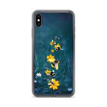 Load image into Gallery viewer, Save the Bees - iPhone Case
