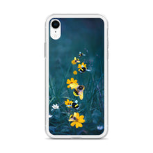 Load image into Gallery viewer, Save the Bees - iPhone Case