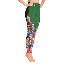 Load image into Gallery viewer, Frida Kahlo Yoga Leggings