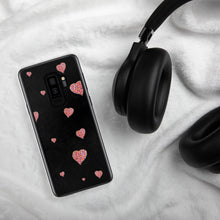 Load image into Gallery viewer, Confetti Hearts - Samsung Case
