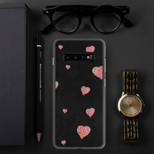 Load image into Gallery viewer, Confetti Hearts - Samsung Case