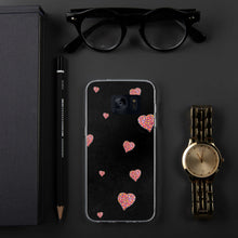 Load image into Gallery viewer, Confetti Hearts - Samsung Case