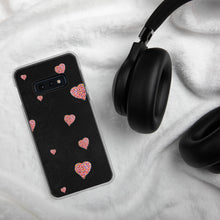 Load image into Gallery viewer, Confetti Hearts - Samsung Case
