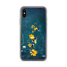 Load image into Gallery viewer, Save the Bees - iPhone Case