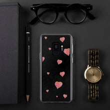 Load image into Gallery viewer, Confetti Hearts - Samsung Case