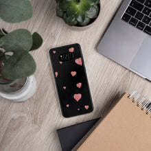 Load image into Gallery viewer, Confetti Hearts - Samsung Case