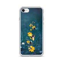 Load image into Gallery viewer, Save the Bees - iPhone Case