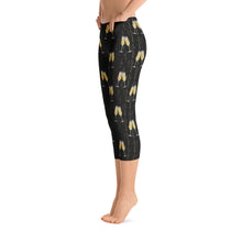 Load image into Gallery viewer, Celebration - Capri Leggings