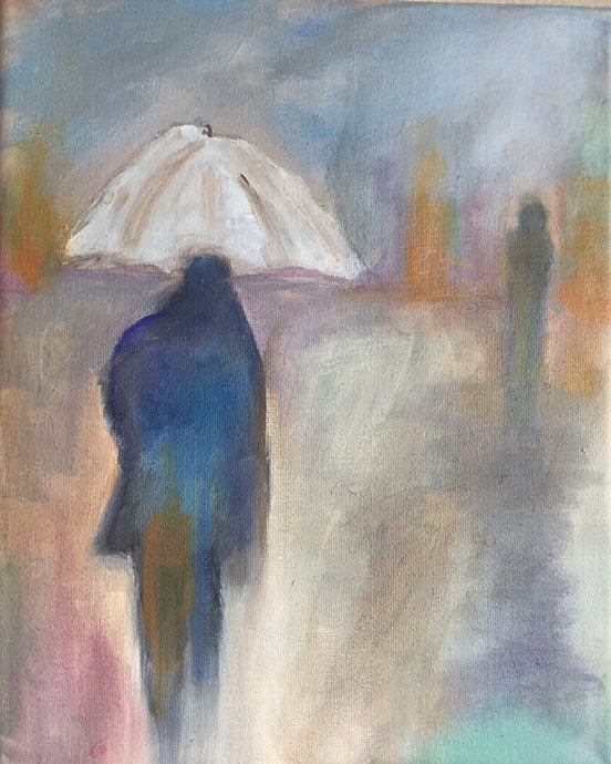 Walking in the Rain - 8