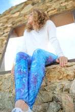 Load image into Gallery viewer, Love and Joy - Yoga Leggings