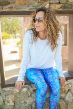 Load image into Gallery viewer, Love and Joy - Yoga Leggings