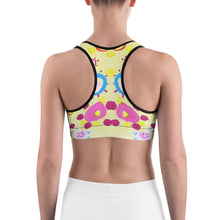 Load image into Gallery viewer, Summer Days - All-Over Print Sports Bra