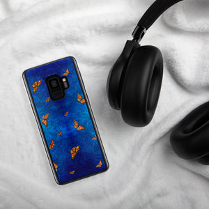 Butterflies from Heaven - Samsung Case