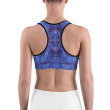 Load image into Gallery viewer, Love and Joy - Sports bra