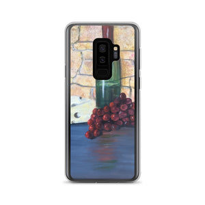 Red Grapes - Samsung Case